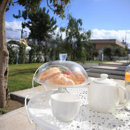 Pompeii'S Treasures Acomodação com café da manhã Exterior foto