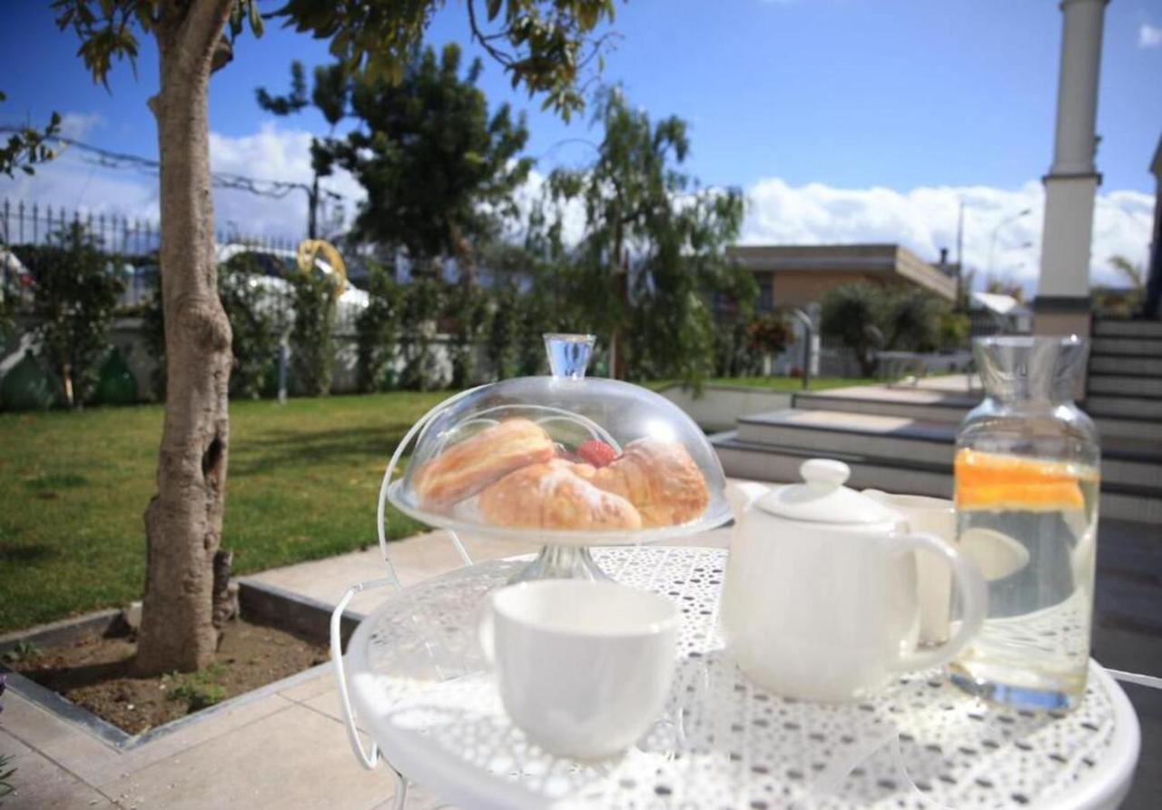 Pompeii'S Treasures Acomodação com café da manhã Exterior foto